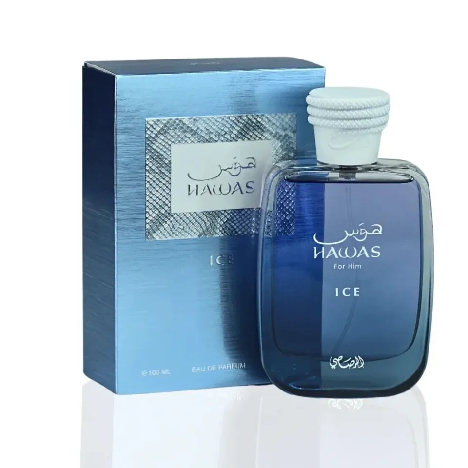 Rasasi Hawas Ice 100ml